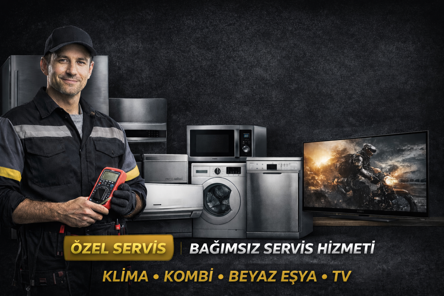 Mazıdağı Teka Servisi